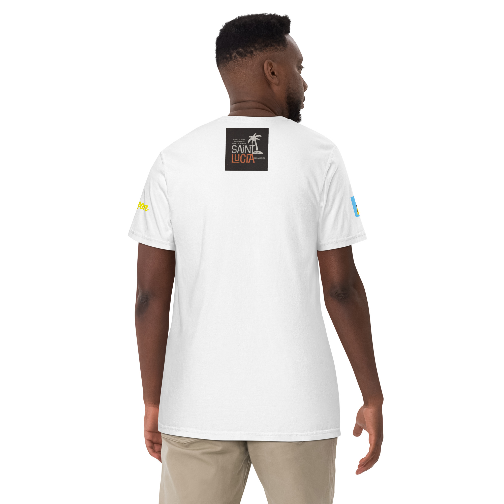 Unisex 758% t-shirt - Image 7