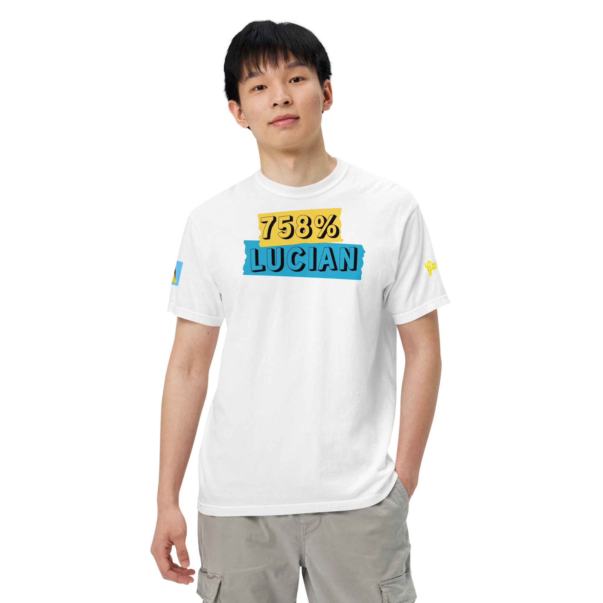 Unisex 758% t-shirt - Image 54