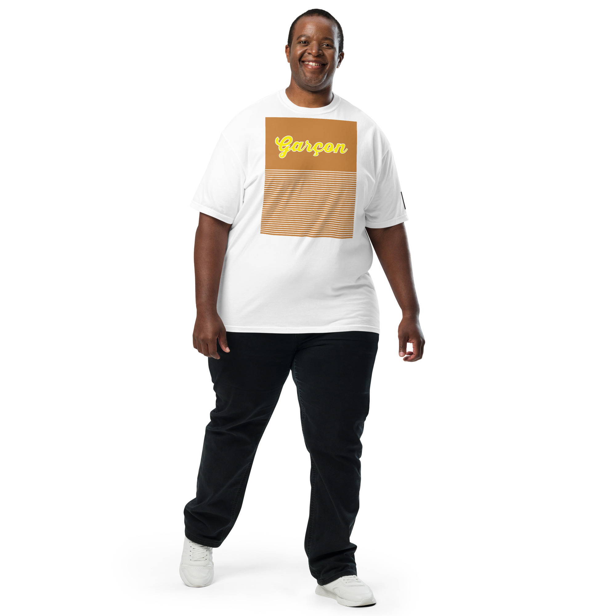 Unisex Garcon t-shirt - Image 41