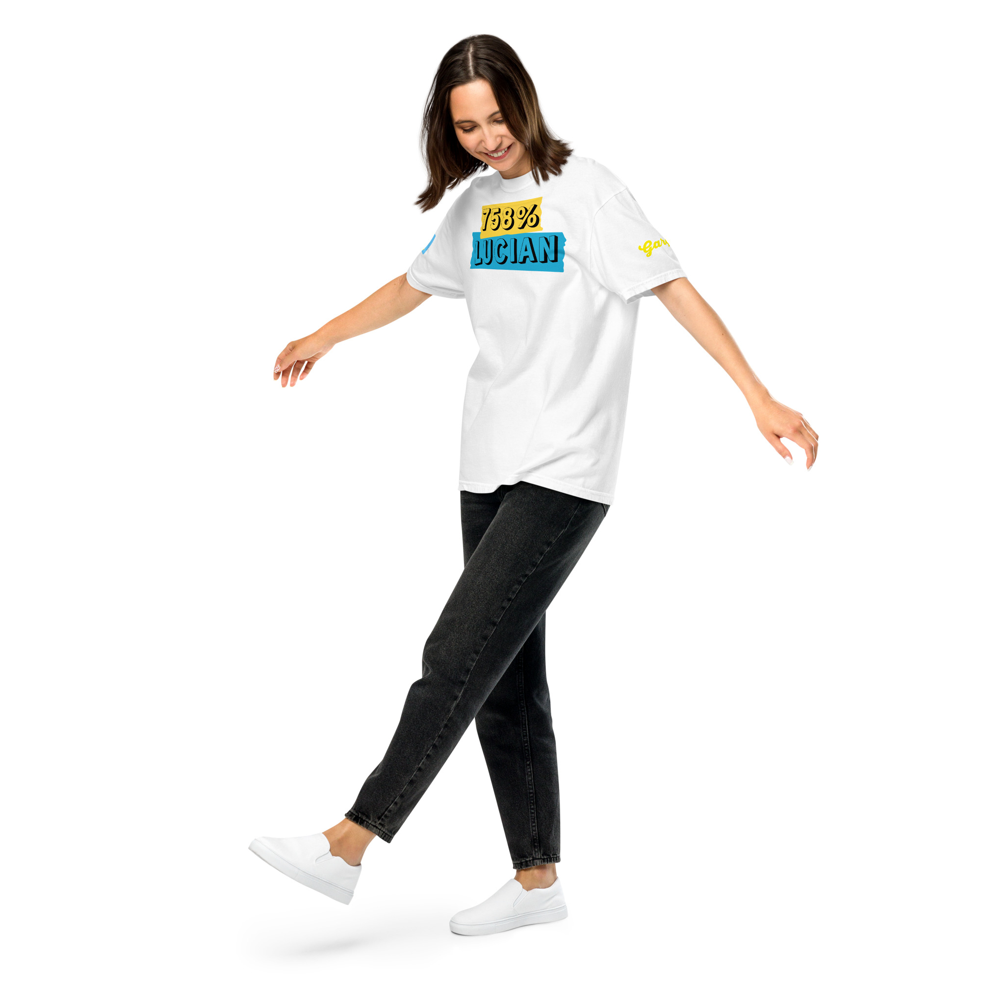 Unisex 758% t-shirt - Image 10