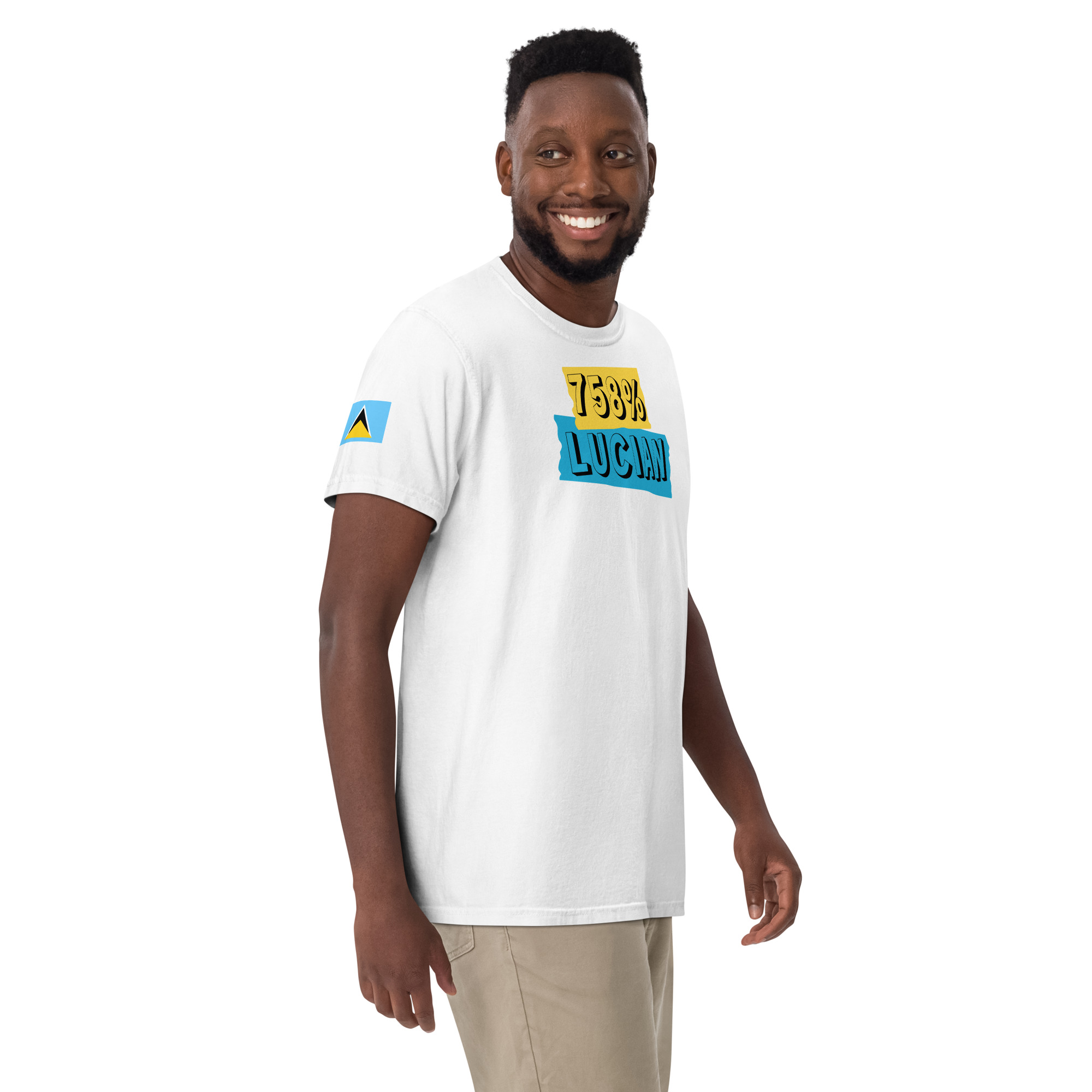Unisex 758% t-shirt - Image 11