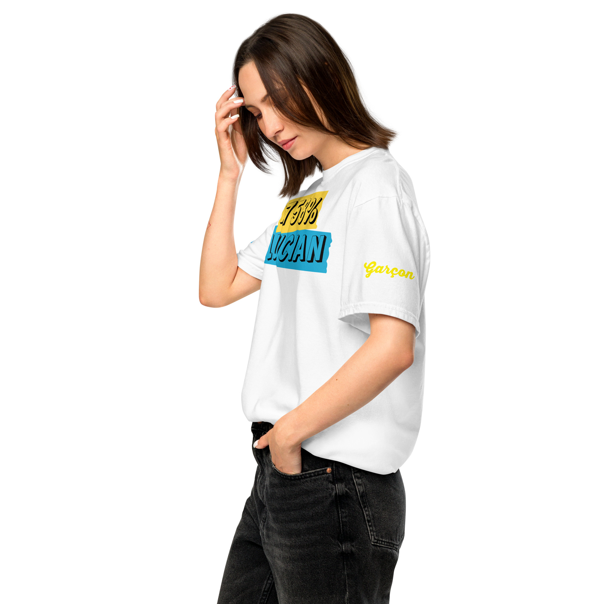 Unisex 758% t-shirt - Image 9