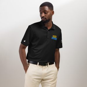 Adidas 758% Saint Lucia sport polo