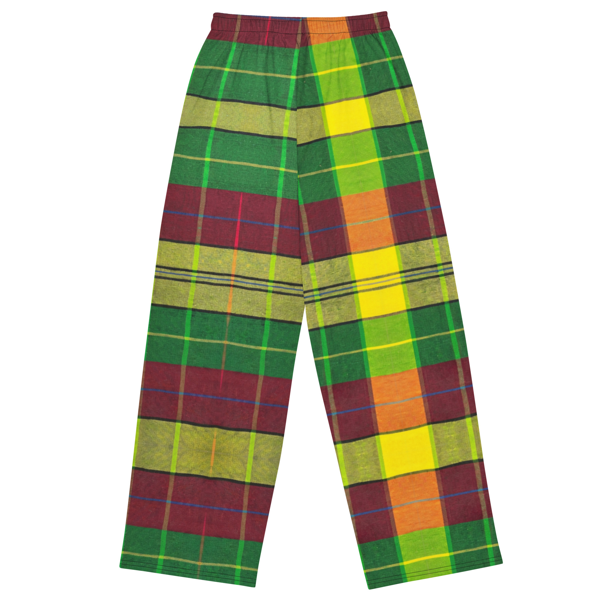 Madras Universal unisex wide-leg pants - Image 2