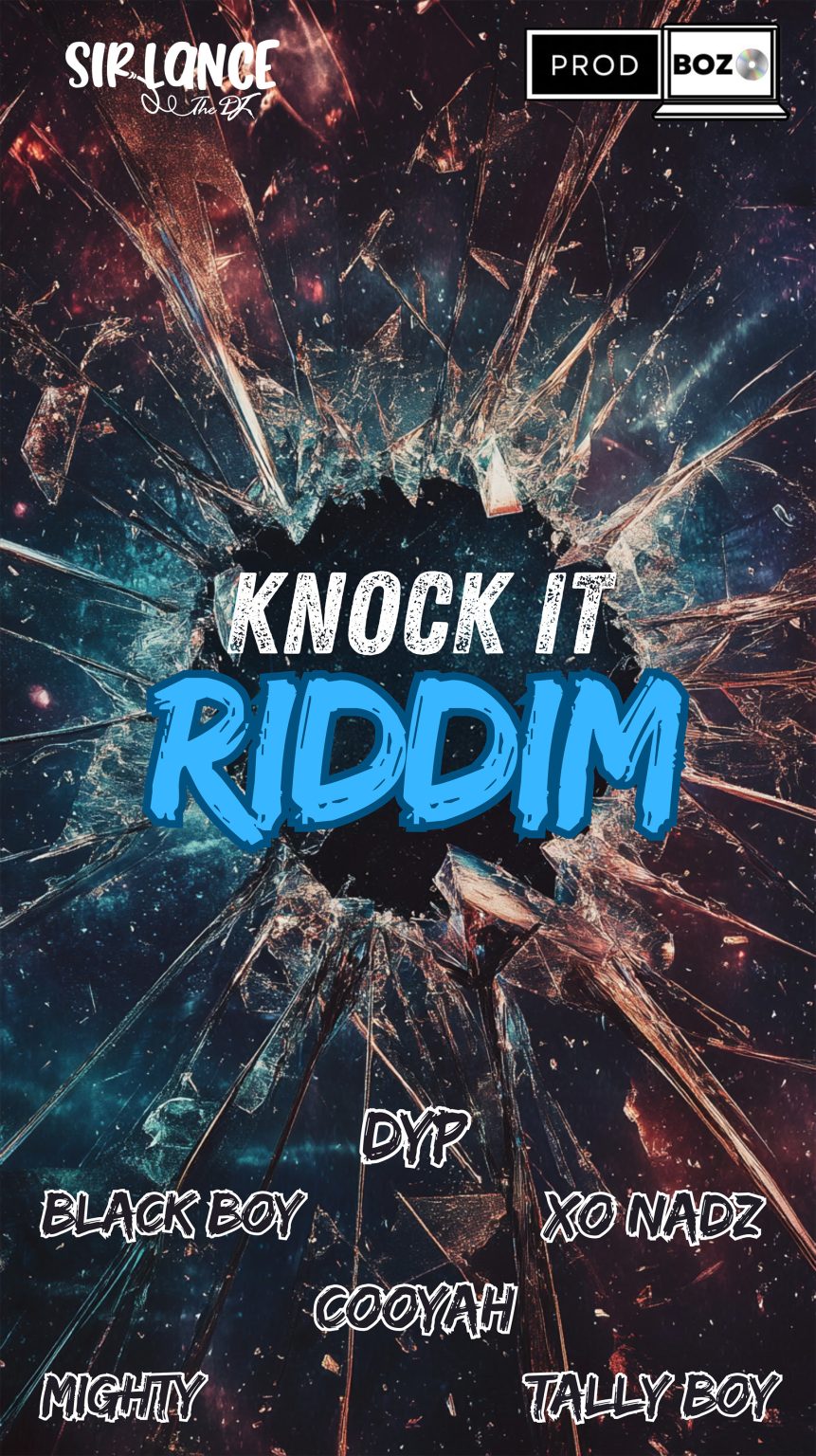 Sir Lance A lot Presents 9- Knock It Riddim | LUCIAN SOCA 2025 ...